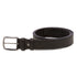 Cintura nera da uomo Carrera Jeans, Brand, SKU b532000357, Immagine 0